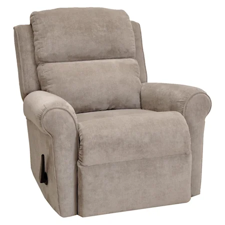 Serenity Swivel Glider Recliner